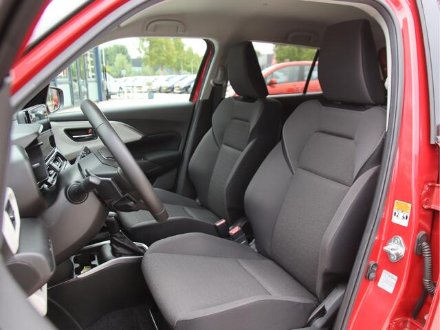 Suzuki SWIFT 1.2 Style Smart Hybrid Hybride Camera-Carplay, FULL LED, BLIS Zomeractie!