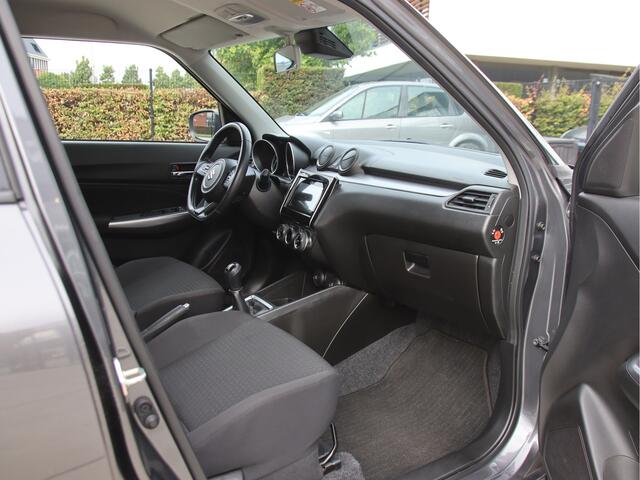 Suzuki SWIFT 1.2 Style Smart Hybrid Stoelvw, Camera, Carplay, FULL LED Zomeractie!