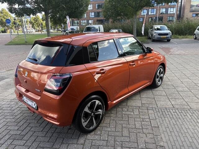 Suzuki SWIFT 1.2 Style Smart Hybrid | Navi | Camera | Cruise | 24.608 km Dealeronderhouden