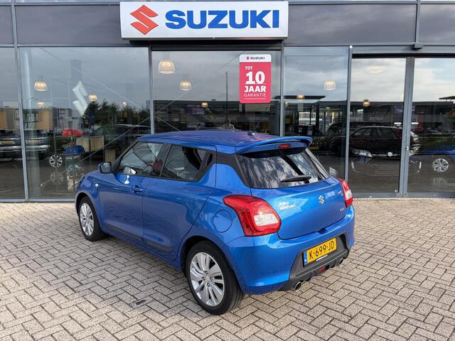 Suzuki SWIFT 1.2 Select Smart Hybrid GT | Sport Uitlaat | Cruise Controle | Navigatie