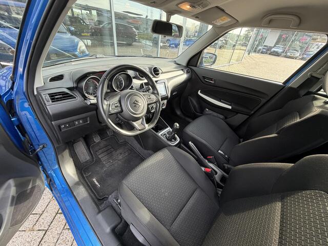 Suzuki SWIFT 1.2 Select Smart Hybrid GT | Sport Uitlaat | Cruise Controle | Navigatie