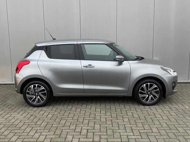 Suzuki SWIFT 1.2 Style Smart Hybrid Navigatie, Climate Control, Adaptive Cruise Control, 16"Lm, Achteruitrijcamera, Keyless Entry