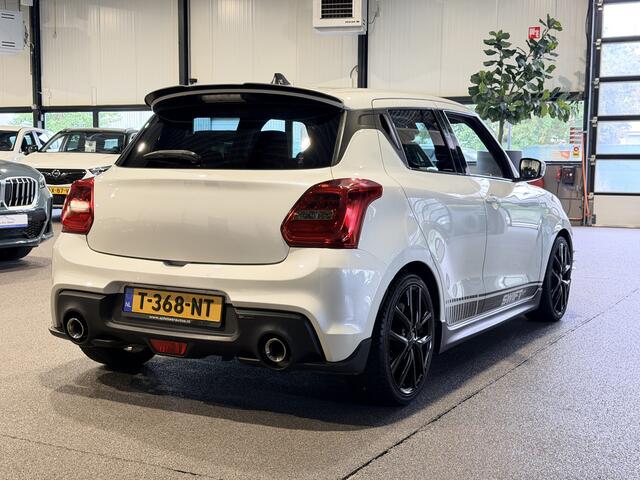 Suzuki SWIFT 1.4 Sport Uitlaaklep systeem | Camera | Stoelverwarming | Stage 1