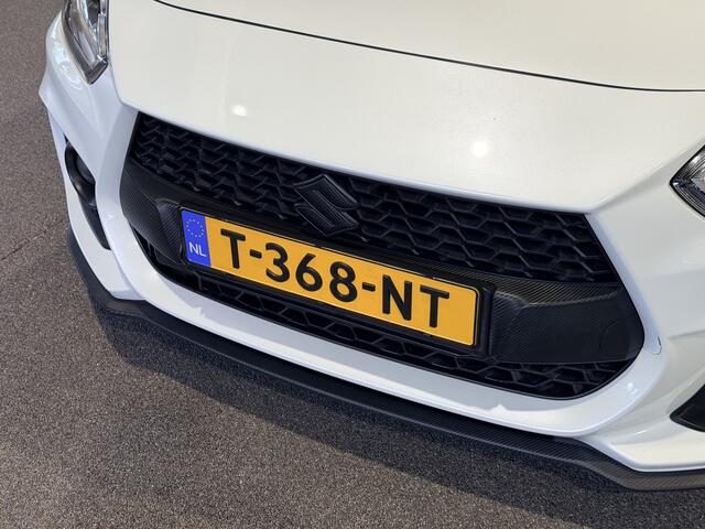 Suzuki SWIFT 1.4 Sport Uitlaaklep systeem | Camera | Stoelverwarming | Stage 1