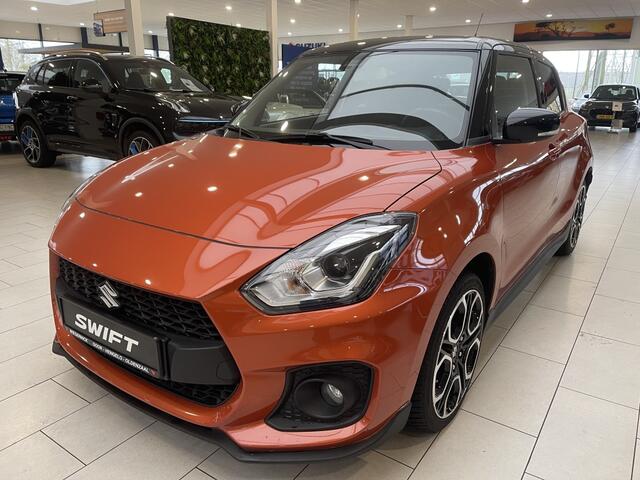 Suzuki SWIFT 1.4 Sport [ LAGE KM | APPLE CARPLAY / ANDROID AUTO | CLIMA | TOT 10 JAAR GARANTIE ]