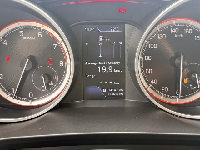 Suzuki SWIFT 1.2 Club | Adaptive Cruise | Airco | Bluetooth | Stuurbediening | Dealeronderhouden
