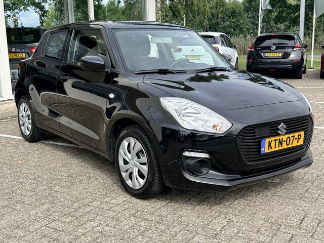 Suzuki SWIFT 1.2 Club | Adaptive Cruise | Airco | Bluetooth | Stuurbediening | Dealeronderhouden