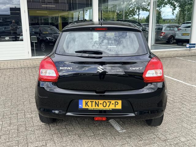 Suzuki SWIFT 1.2 Club | Adaptive Cruise | Airco | Bluetooth | Stuurbediening | Dealeronderhouden