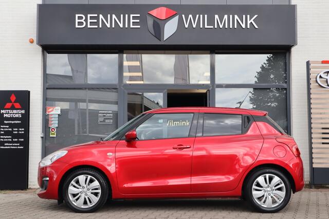 Suzuki SWIFT 1.2 Select Carplay | Camera