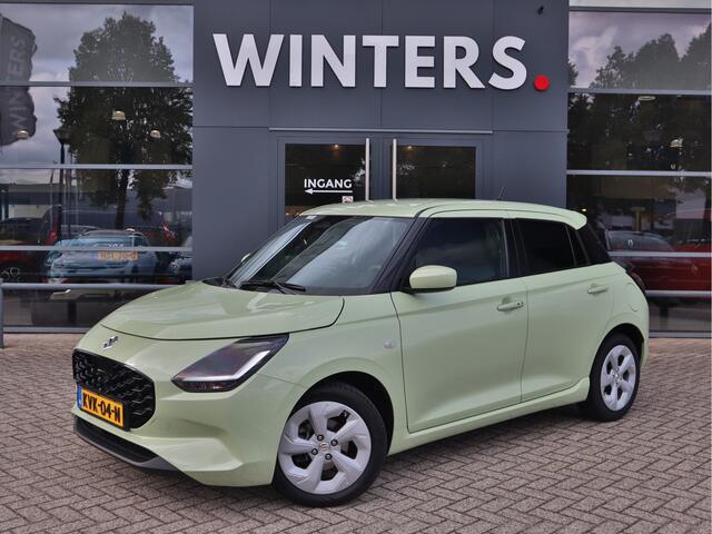 Suzuki SWIFT 1.2 Select Smart Hybrid | Navigatie | Camera | Airco | Apple Carplay/ Android Auto | Tot 10jr. Garantie |