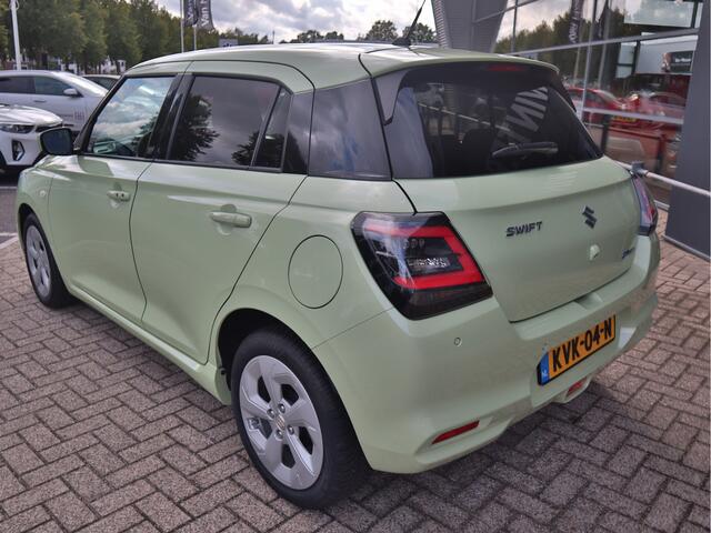 Suzuki SWIFT 1.2 Select Smart Hybrid | Navigatie | Camera | Airco | Apple Carplay/ Android Auto | Tot 10jr. Garantie |