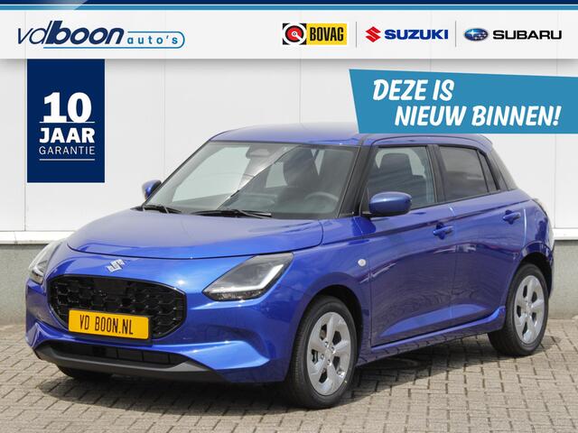 Suzuki SWIFT 1.2 Select Smart Hybrid | Navi | Adap. Cruise | Airco | Camera | Lm-Velgen