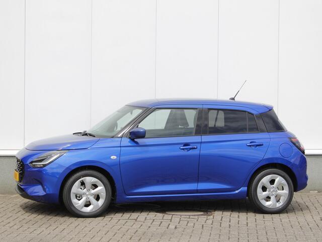 Suzuki SWIFT 1.2 Select Smart Hybrid | Navi | Adap. Cruise | Airco | Camera | Lm-Velgen