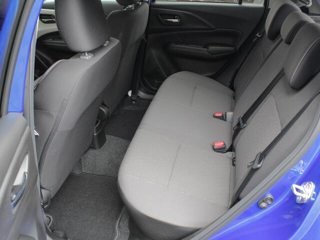 Suzuki SWIFT 1.2 Select Smart Hybrid | Navi | Adap. Cruise | Airco | Camera | Lm-Velgen
