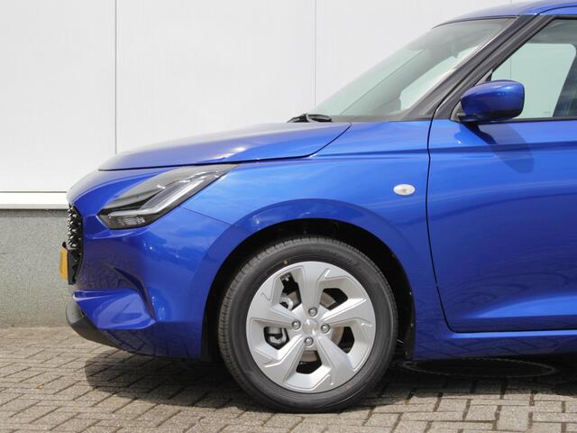 Suzuki SWIFT 1.2 Select Smart Hybrid | Navi | Adap. Cruise | Airco | Camera | Lm-Velgen