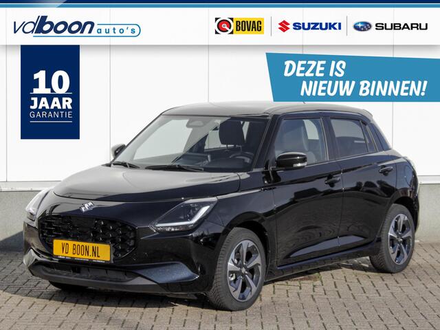 Suzuki SWIFT 1.2 Style Smart Hybrid | Navi | Adap. Cruise | Clima | Camera | All Season