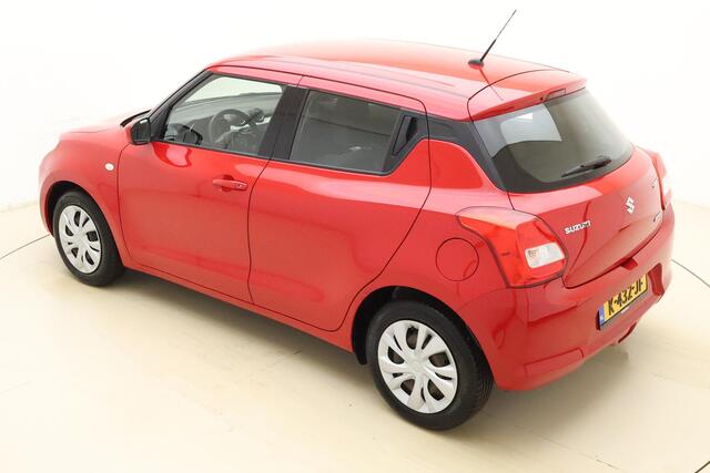 Suzuki SWIFT 1.2 Comfort Smart Hybrid 90pk | 5 Deurs | Airco | Radio CD | Bluetooth | Centrale Vergrendeling | 1e Eigenaar | Dealeronderhouden