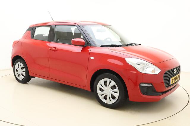 Suzuki SWIFT 1.2 Comfort Smart Hybrid 90pk | 5 Deurs | Airco | Radio CD | Bluetooth | Centrale Vergrendeling | 1e Eigenaar | Dealeronderhouden