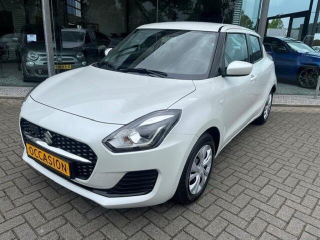 Suzuki SWIFT 1.2 Comfort Smart Hybrid Adap Cruise