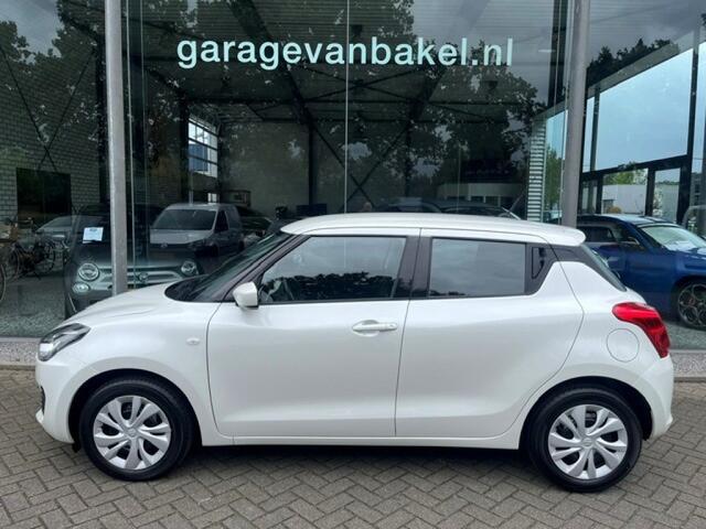 Suzuki SWIFT 1.2 Comfort Smart Hybrid Adap Cruise