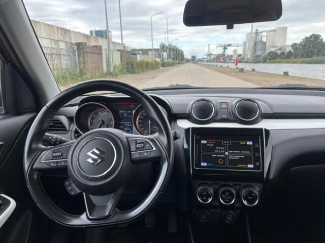 Suzuki SWIFT 1.2 STIJL SMART HYBR