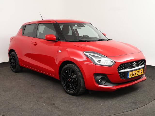 Suzuki SWIFT 1.2 Select Smart Hybrid | Automaat o Camera o Dealeronderhouden