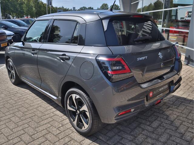 Suzuki SWIFT 1.2 Style Smart Hybrid CVT Automaat | Navigatie | Camera | LED | Keyless | tot 10 jaar Garantie |