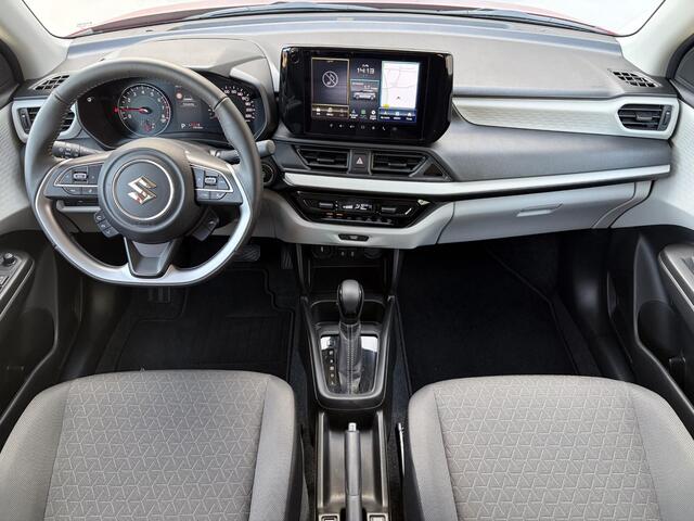 Suzuki SWIFT 1.2 Select Smart Hybrid / Fabrieksgarantie tot 27-02-2036 / Navigatie / All season banden / Led Lampen / Stoelverwarming / Airco / DAB Radio / Apple Carplay/Android Auto / Bluetooth / Keyless Entry/Start / PDC Achter /