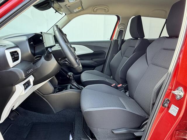 Suzuki SWIFT 1.2 Select Smart Hybrid / Fabrieksgarantie tot 27-02-2036 / Navigatie / All season banden / Led Lampen / Stoelverwarming / Airco / DAB Radio / Apple Carplay/Android Auto / Bluetooth / Keyless Entry/Start / PDC Achter /