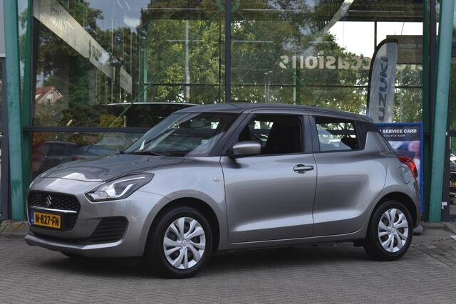 Suzuki SWIFT 1.2 Comfort Smart Hybrid Handgeschakeld 83pk | Airco | NL-auto | Bluetooth |