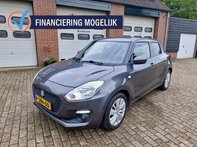 Suzuki SWIFT Boosterjet 12 mnd Cargarantie inclusief