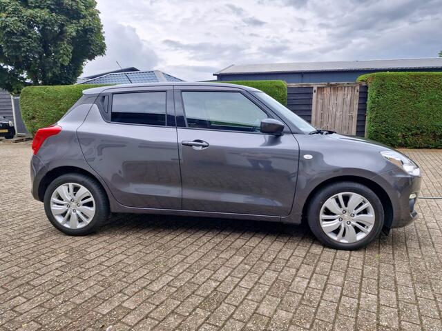 Suzuki SWIFT Boosterjet 12 mnd Cargarantie inclusief