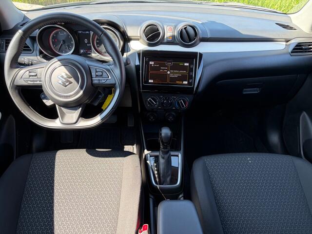 Suzuki SWIFT Hybrid