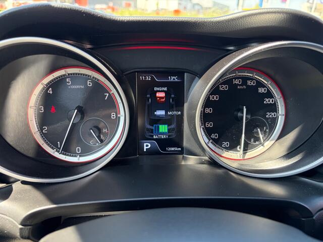 Suzuki SWIFT Hybrid