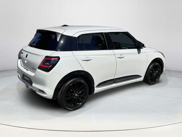 Suzuki SWIFT 1.2 Style Smart Hybrid 17" LM, Piano Black bodykit