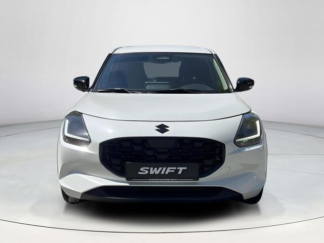 Suzuki SWIFT 1.2 Style Smart Hybrid 17" LM, Piano Black bodykit