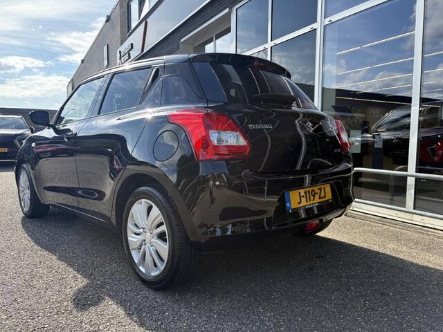 Suzuki SWIFT 1.2 Select Smart Hybrid | Stoelverwarming