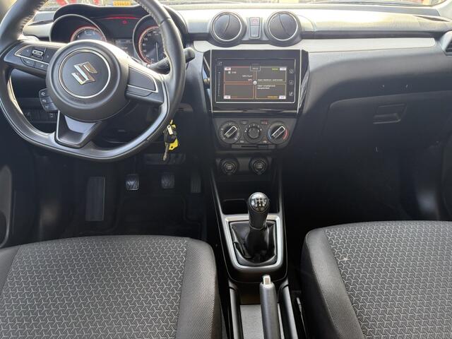 Suzuki SWIFT 1.2 Select Smart Hybrid | Stoelverwarming