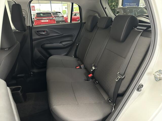 Suzuki SWIFT 1.2 Select Hybrid [ 10 JAAR GARANTIE I NIEUW UIT VOORRAAD ]
