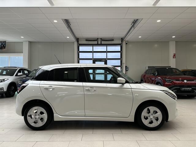 Suzuki SWIFT 1.2 Select Hybrid [ 10 JAAR GARANTIE I NIEUW UIT VOORRAAD ]