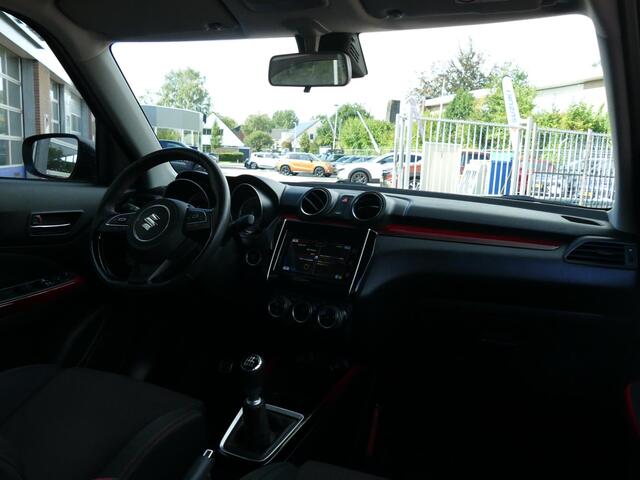 Suzuki SWIFT 1.4 Sport Smart Hybrid | Camera | Stoelverwaming| RIJKLAARPRIJS!