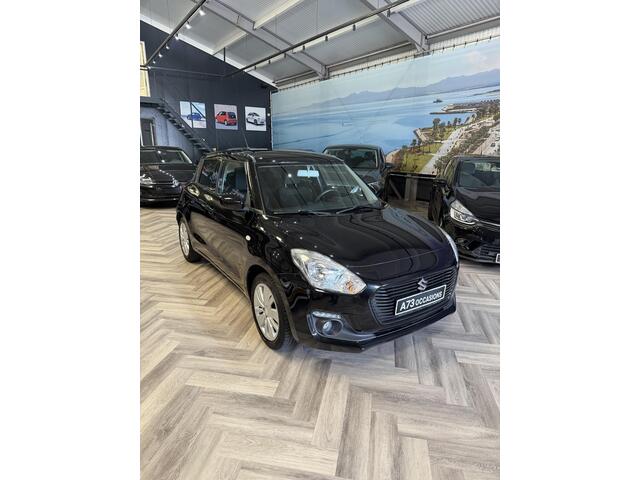 Suzuki SWIFT 1.2 Select Stoelverwarming, camera