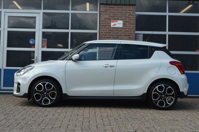 Suzuki SWIFT 1.4 Sport | CAMERA - STOELVERW.