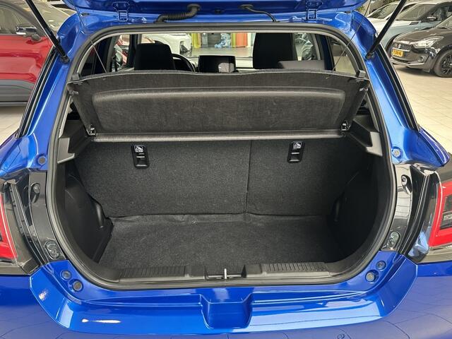 Suzuki SWIFT 1.2 Select Hybride [ ALL-SEASON I CARPLAY I CAMERA I ADAPTIEVE CRUIS ]