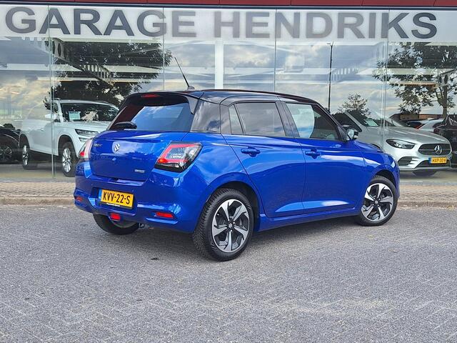 Suzuki SWIFT 1.2 Style | Navi | Adaptive Cruise | LED | Climate | Camera | Blindspot | Two-Tone |