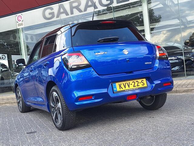 Suzuki SWIFT 1.2 Style | Navi | Adaptive Cruise | LED | Climate | Camera | Blindspot | Two-Tone |