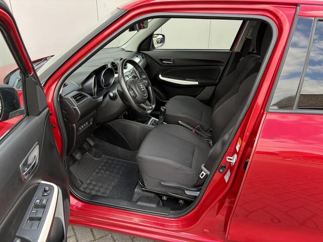 Suzuki SWIFT 1.2 AllGrip 4x4 Stijl Smart Hybrid Carplay-android/Camera/Adapt.-cruise/Keyfree