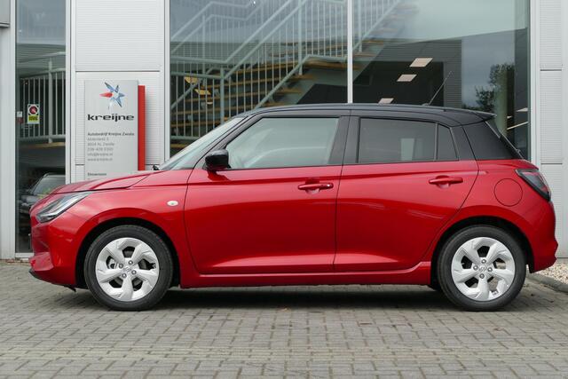 Suzuki SWIFT 1.2 Select Smart Hybrid | DEMO | Airco | Apple-carplay & android auto | Rijklaarprijs |