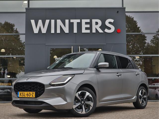 Suzuki SWIFT 1.2 Style Smart Hybrid Navigatie | Climate Control | Camera | LED | tot 10 jaar Garantie