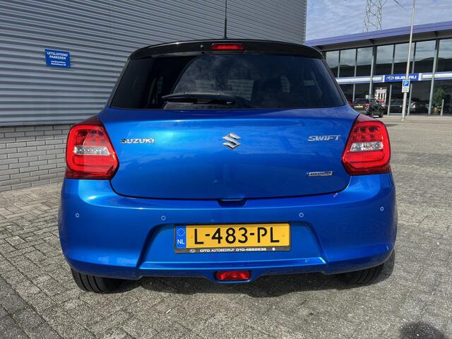Suzuki SWIFT 1.2 Select Smart Hybrid | Airco | 16" LM Velgen | Apple Carplay & Android Auto | Lage KM-Stand